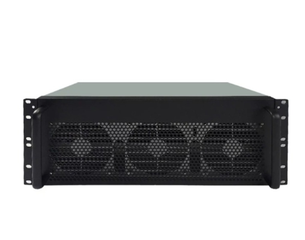 8 Gpu 4U Server Chassis - 4U Çoklu GPU Sunucu Kasası, 6-8