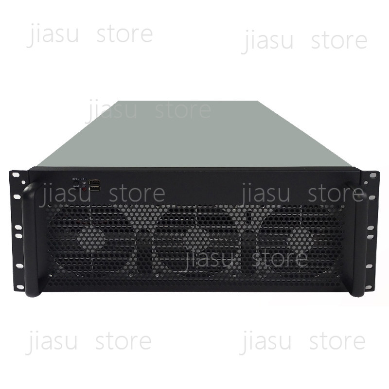 8 Gpu 4U Server Chassis - 4U 6/8 GPU Çoklu Grafik Kartı