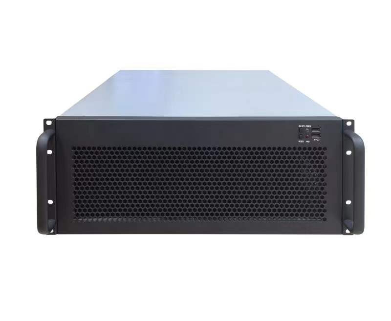 8 Gpu 4U Server Chassis - 4U Endüstriyel Raf Sunucu Kasası, IDC