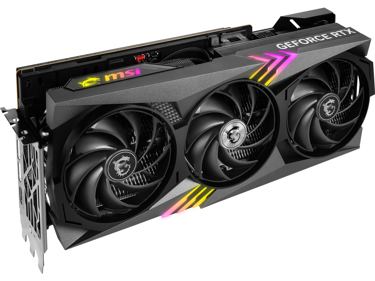 Rtx 4090 24Gb Video Card - A. MSI Gaming GeForce RTX 4090