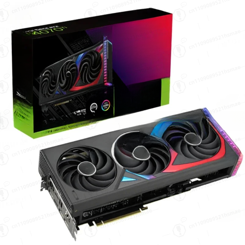 Rtx 4090 24Gb Video Card - 4060 Ekran Kartı Bilgisayar RTX 4070