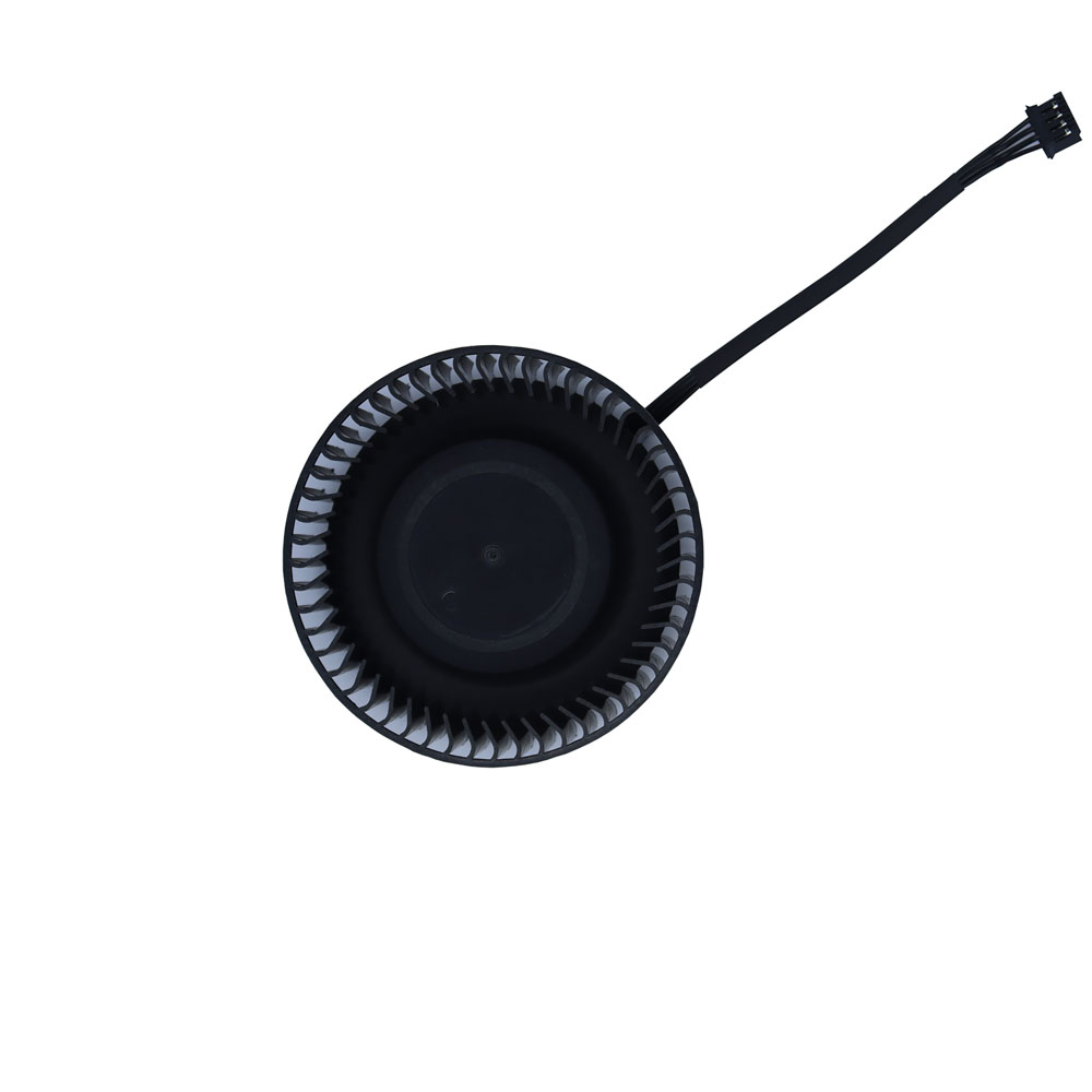 Cmp 50Hx Mining Card - BFB0712HF,65mm, soğutucu Fan Blower,JIESHUO MSI CMP50HX
