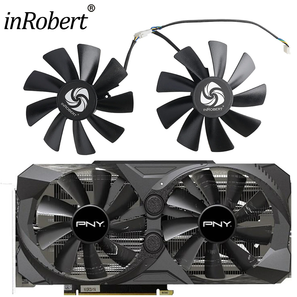 Rtx 3070 8Gb Graphics Card - 100mm Fan PNY GeForce RTX 3070