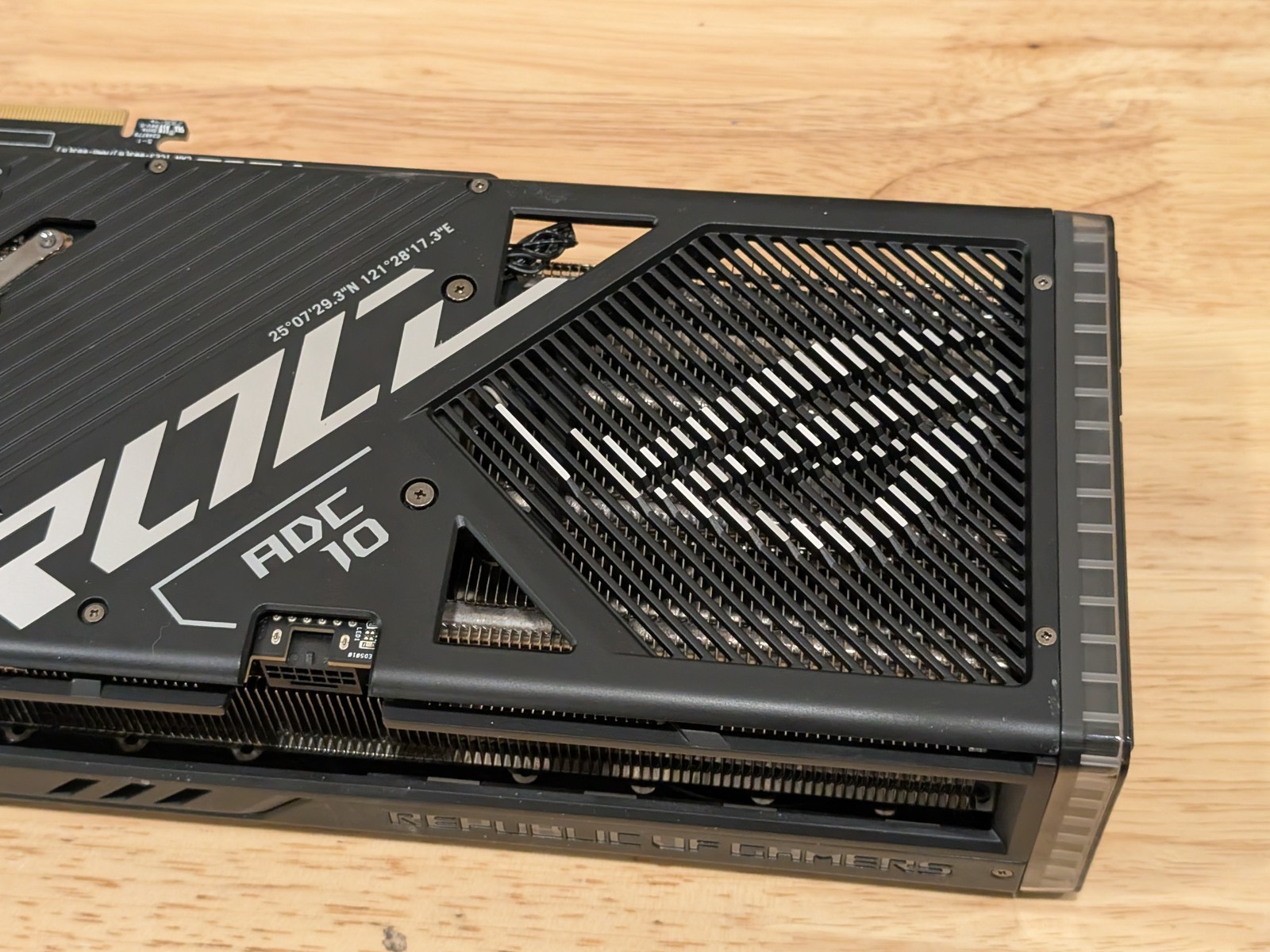 PREMIUM TEKLİF ASUS ROG Strix  - Rtx 4090 24Gb Video Card incelemesi ve fiyatı