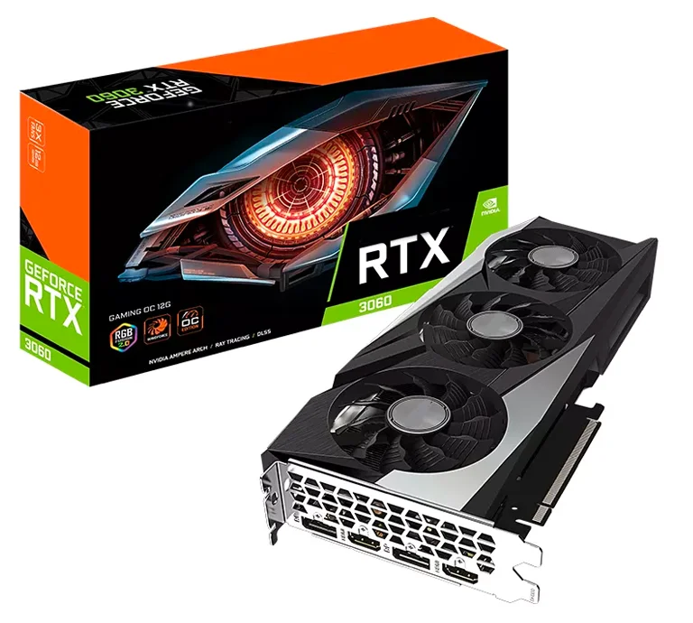 Masaüstü Oyunları İçin Rtx 307 - Rtx 3070 8Gb Graphics Card incelemesi ve fiyatı
