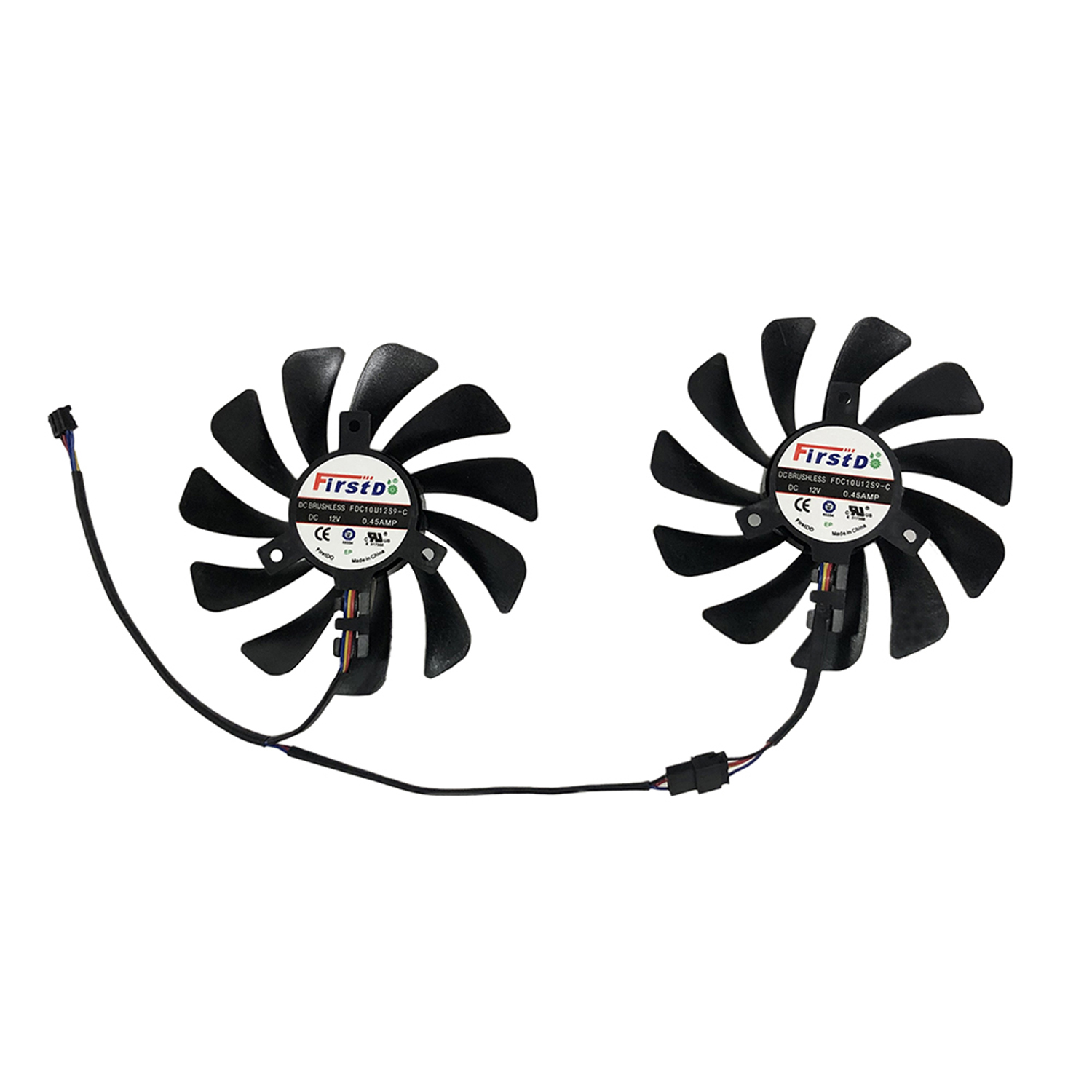 FDC10U12S9-C (CF1010U12S değiş - Rx 5700 Xt 8Gb Video Card incelemesi ve fiyatı