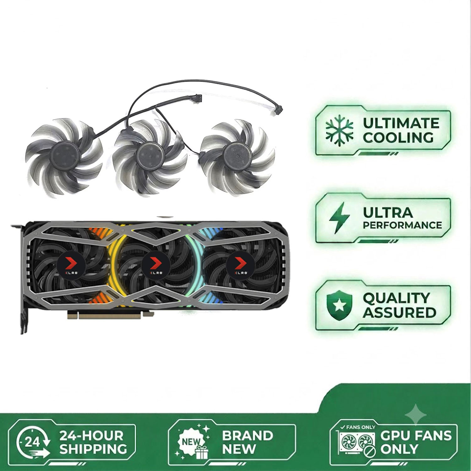 YENİ PNY RTX 3070 3070Ti 3080  - Rtx 3090 24Gb Graphics Card incelemesi ve fiyatı