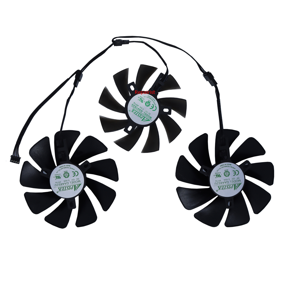 3 adet/takım, DIY GAA8S2U GA91 - Rx 6700 Xt 12Gb Graphics Card incelemesi ve fiyatı