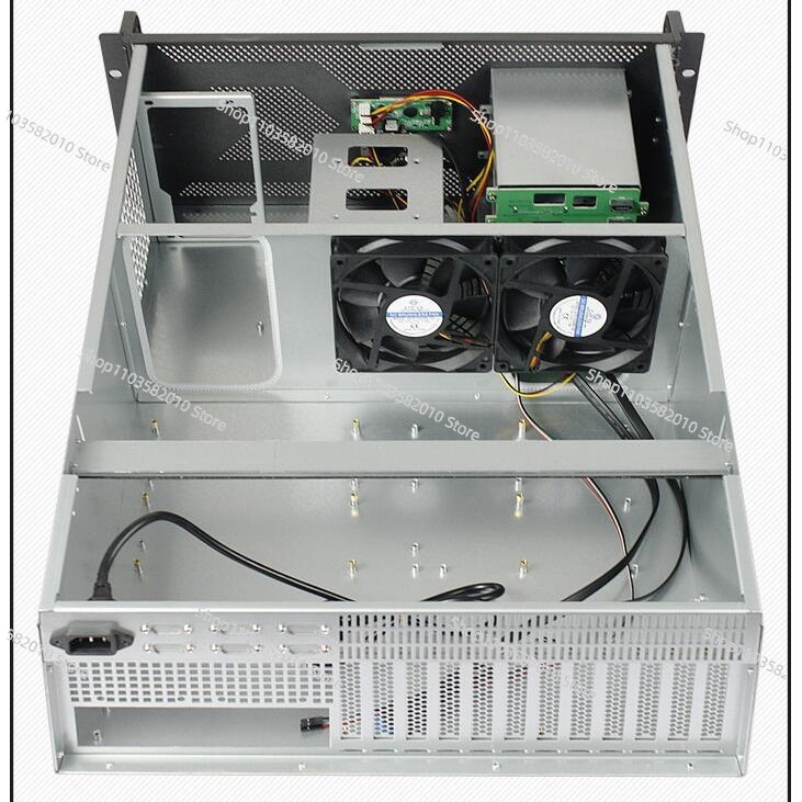 4U çalışırken değiştirilebilir - 8 Gpu 4U Server Chassis incelemesi ve fiyatı