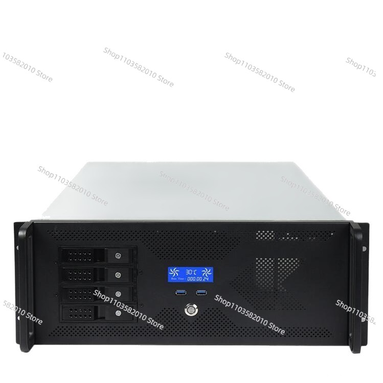 4U çalışırken değiştirilebilir - 8 Gpu 4U Server Chassis incelemesi ve fiyatı