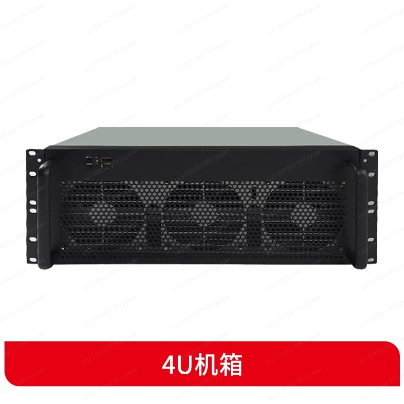 4U Çoklu Grafik Kartı Kasası 6 - 8 Gpu 4U Server Chassis incelemesi ve fiyatı
