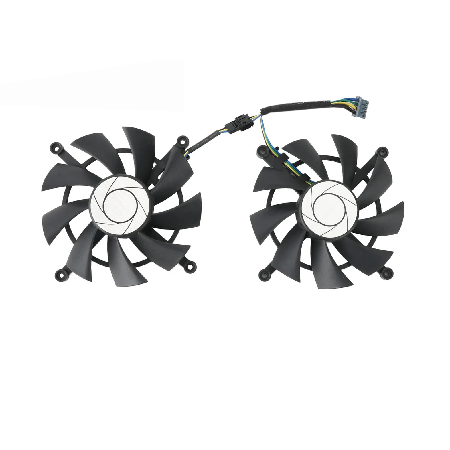 2 adet/takım, grafik kartı fan - Rtx 3070 8Gb Graphics Card incelemesi ve fiyatı