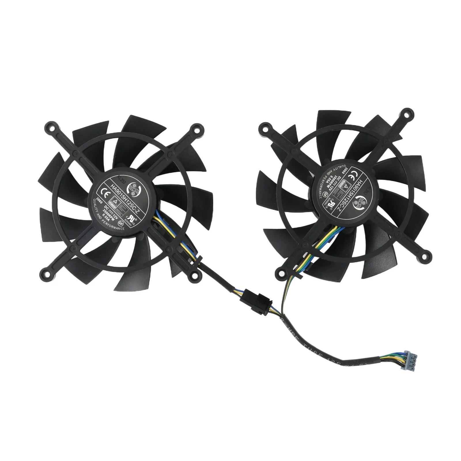 2 adet/takım, grafik kartı fan - Rtx 3070 8Gb Graphics Card incelemesi ve fiyatı