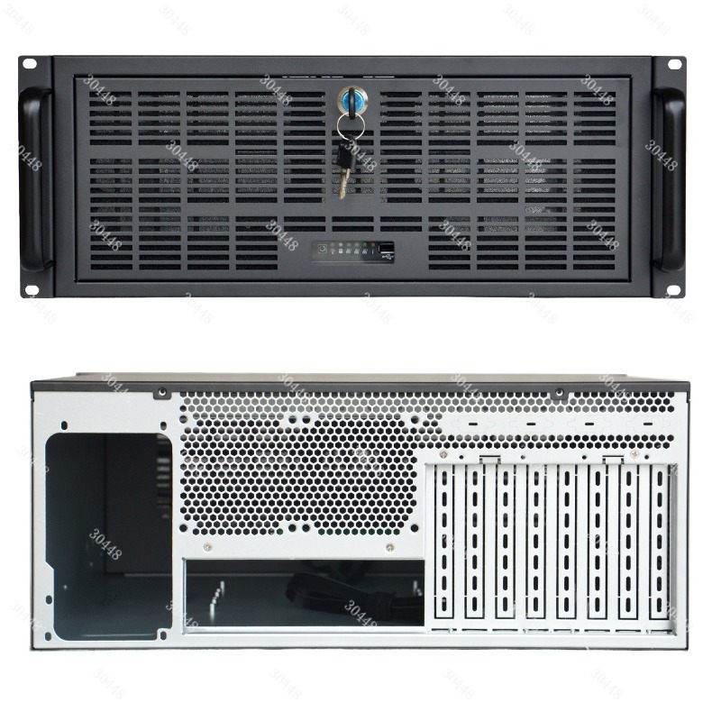 4u Sunucu Kasası, Eatx Tam Boy - 8 Gpu 4U Server Chassis incelemesi ve fiyatı