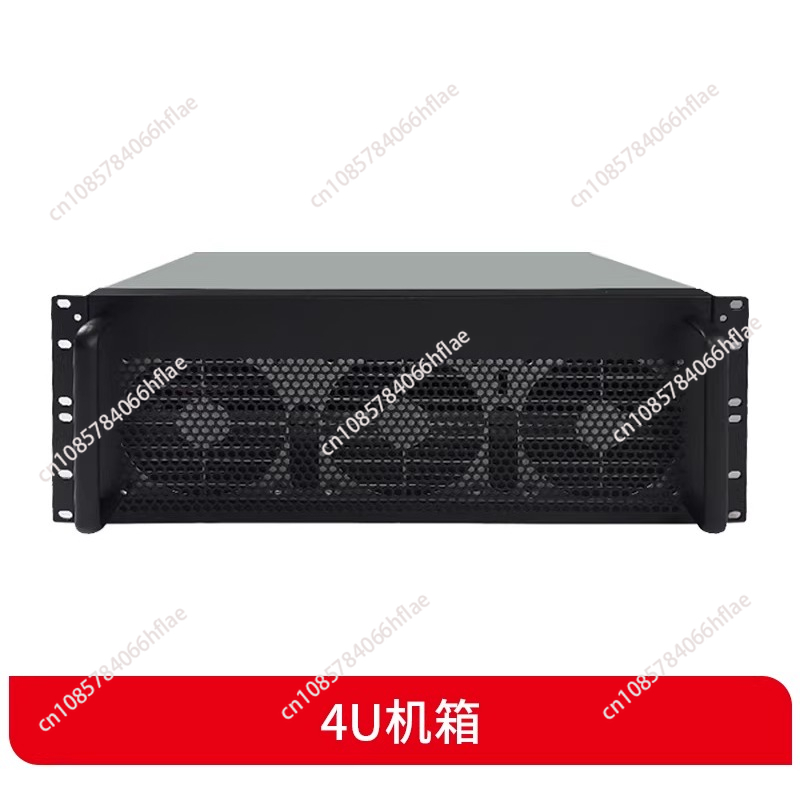 4U Çoklu Grafik Kartı Kasası 6 - 8 Gpu 4U Server Chassis incelemesi ve fiyatı