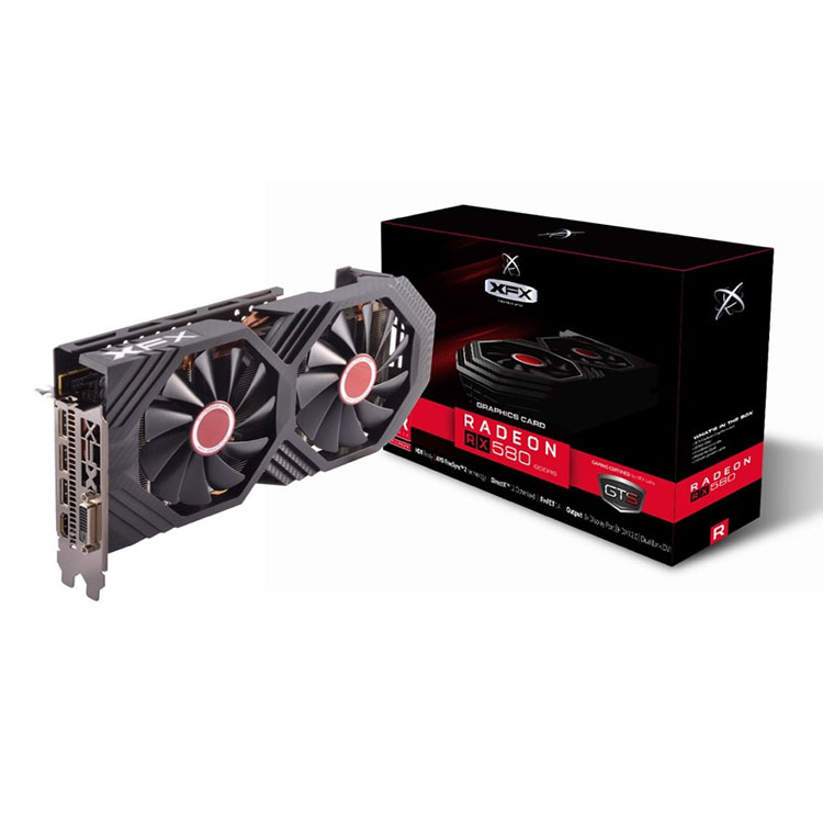 XFX Radeon RX 580 590 8GB 6600 - Rtx 3070 8Gb Graphics Card incelemesi ve fiyatı