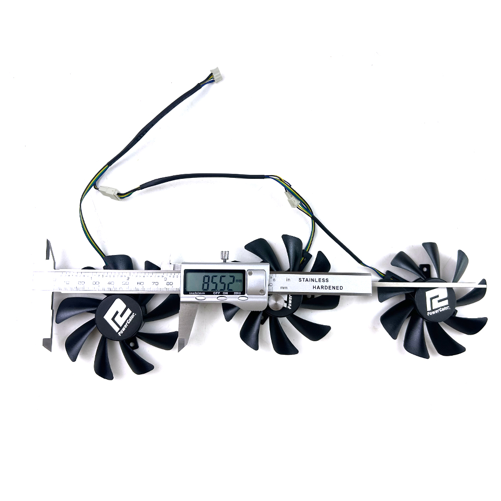 YENI Soğutma Fanı 4PIN T129215 - Rx 5700 Xt 8Gb Video Card incelemesi ve fiyatı
