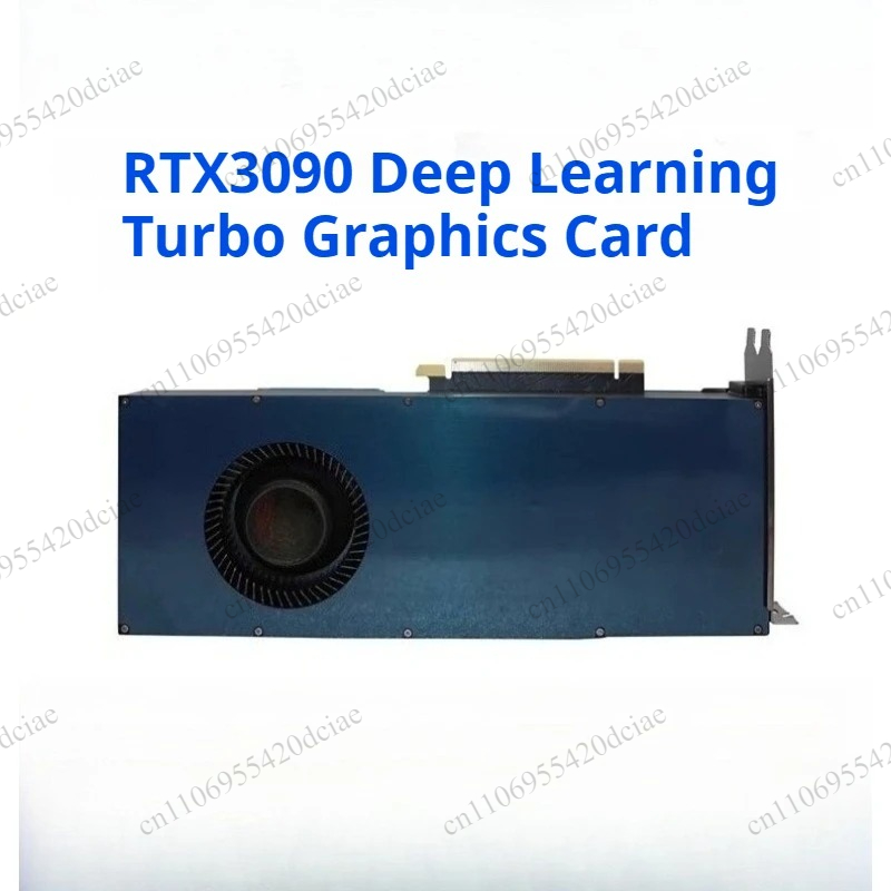 RTX 3090 24GB Blower Referans  - Rtx 3090 24Gb Graphics Card incelemesi ve fiyatı