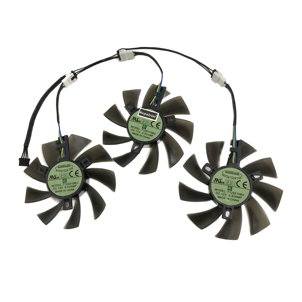 3 adet/takım, DIY soğutucu, T1 - Rx 5700 Xt 8Gb Video Card incelemesi ve fiyatı
