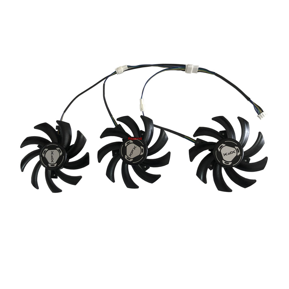 3 adet/takım, FDC10H12S9-C, gr - Rx 6700 Xt 12Gb Graphics Card incelemesi ve fiyatı