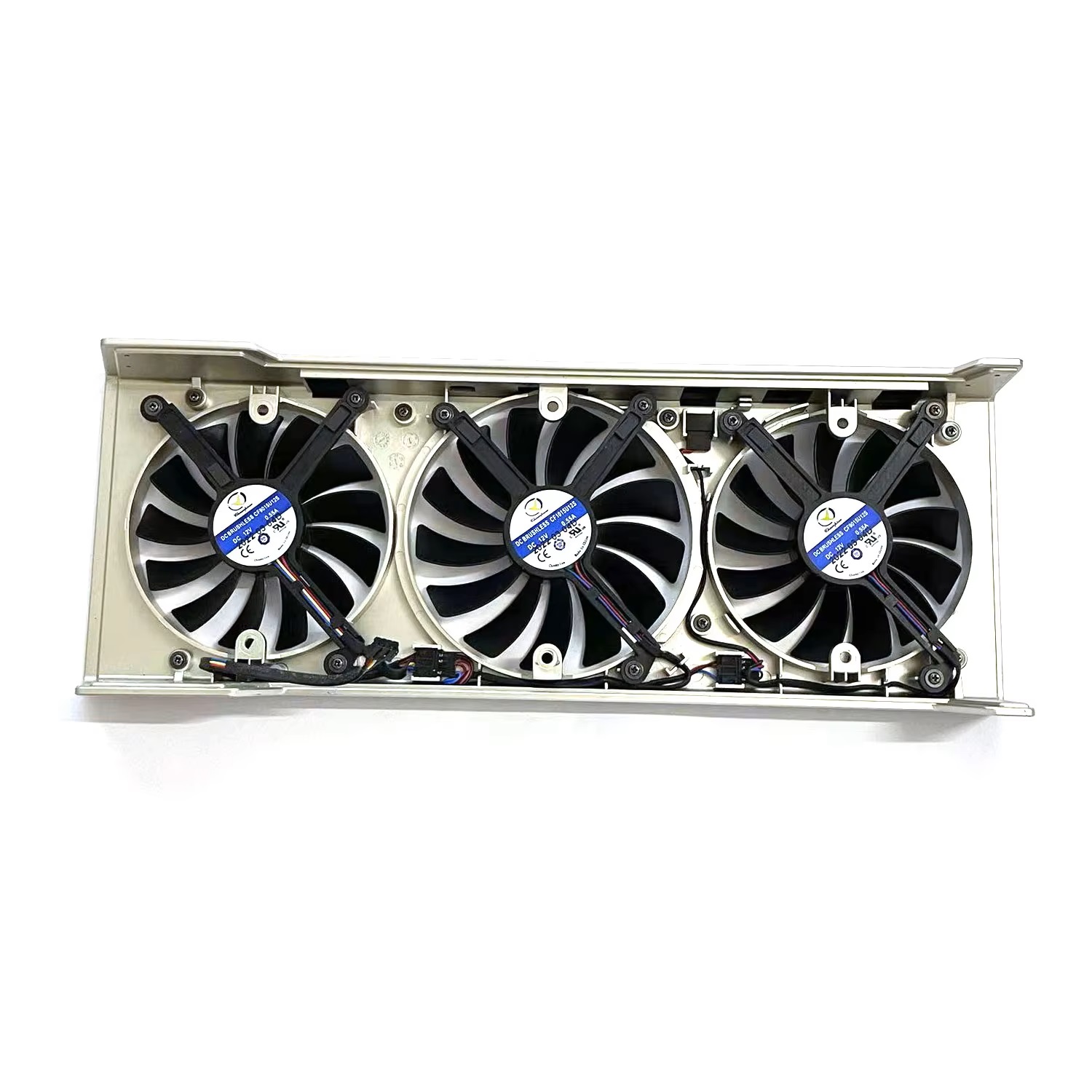 Soğutma fanı ve kasası CF9015U - Rx 6700 Xt 12Gb Graphics Card incelemesi ve fiyatı