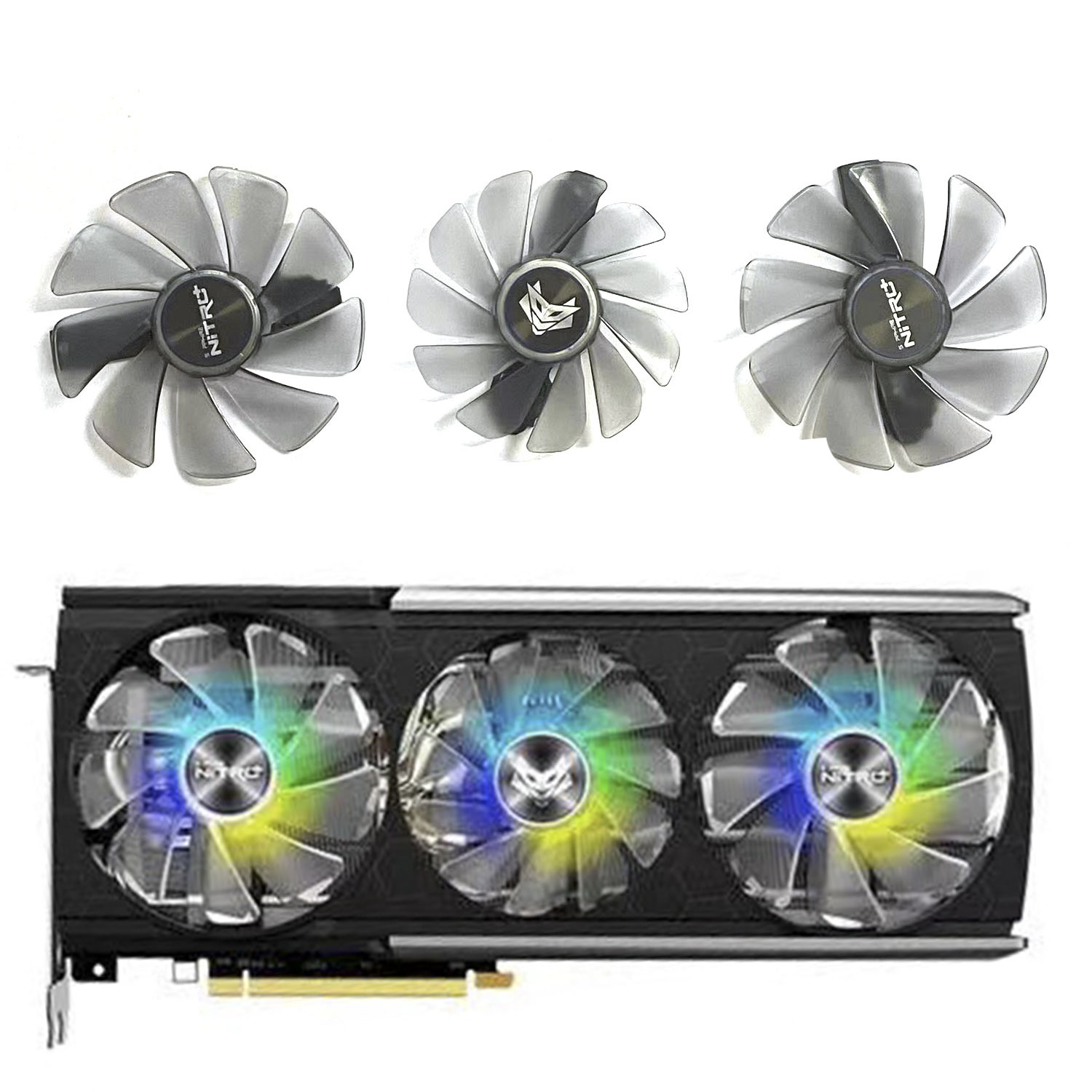 CF1015H12D CF9010H12D RX5700 A - Rx 5700 Xt 8Gb Video Card incelemesi ve fiyatı