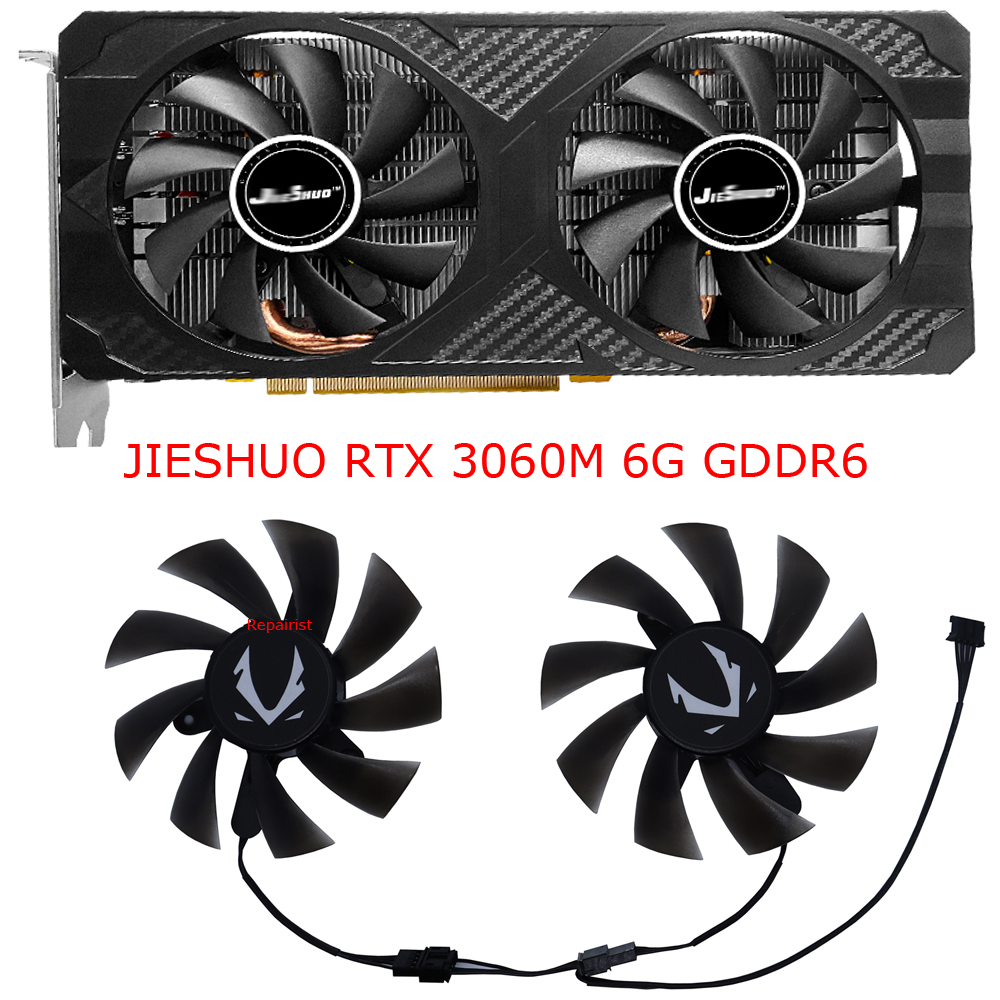 Grafik Kartı Fanı VGA Soğutucu - Rtx 3070 8Gb Graphics Card incelemesi ve fiyatı