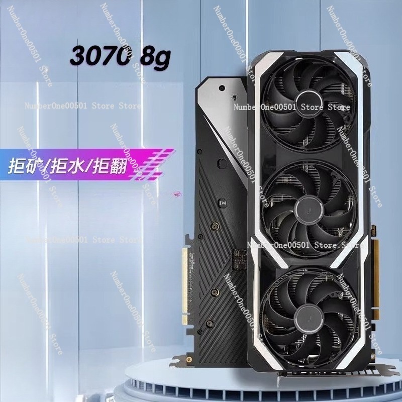 RTX3080Ti RTX3080 RTX3070Ti RT - Rtx 3070 8Gb Graphics Card incelemesi ve fiyatı