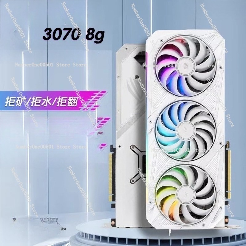 RTX3080Ti RTX3080 RTX3070Ti RT - Rtx 3070 8Gb Graphics Card incelemesi ve fiyatı
