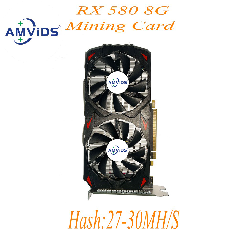 RX 580 8GB grafik kartı 2048SP - Rx 580 8Gb 2048Sp Gpu incelemesi ve fiyatı