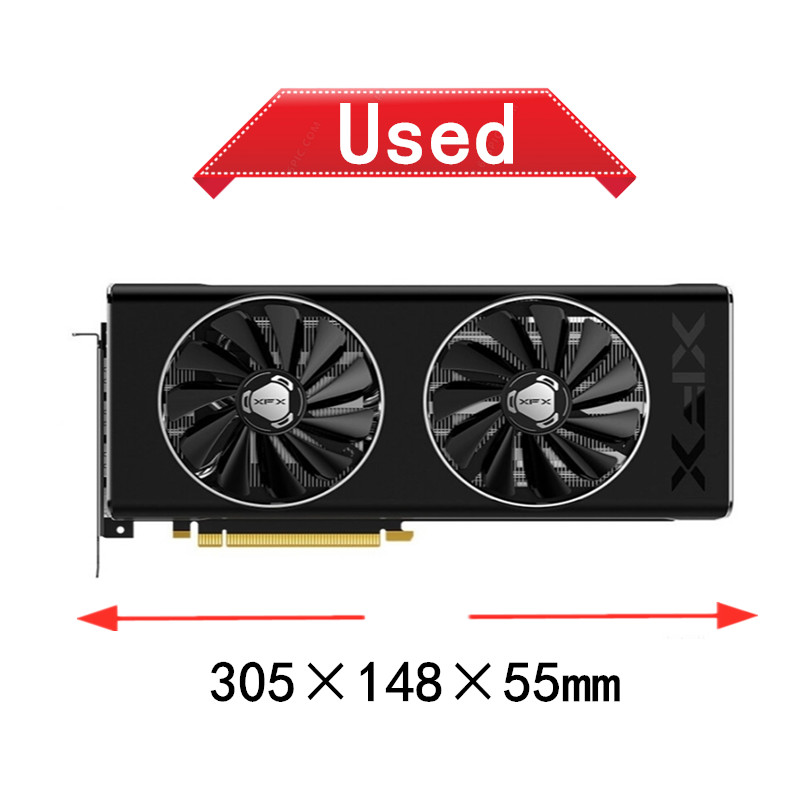 XFX RX 5700XT rxrxxt 8GB ofis  - Rx 5700 Xt 8Gb Video Card incelemesi ve fiyatı