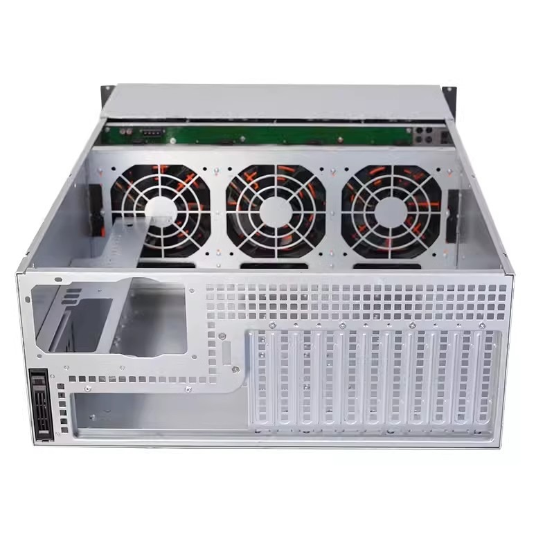 4U-R4408 Sunucu Kasası Sıcak D - 8 Gpu 4U Server Chassis incelemesi ve fiyatı