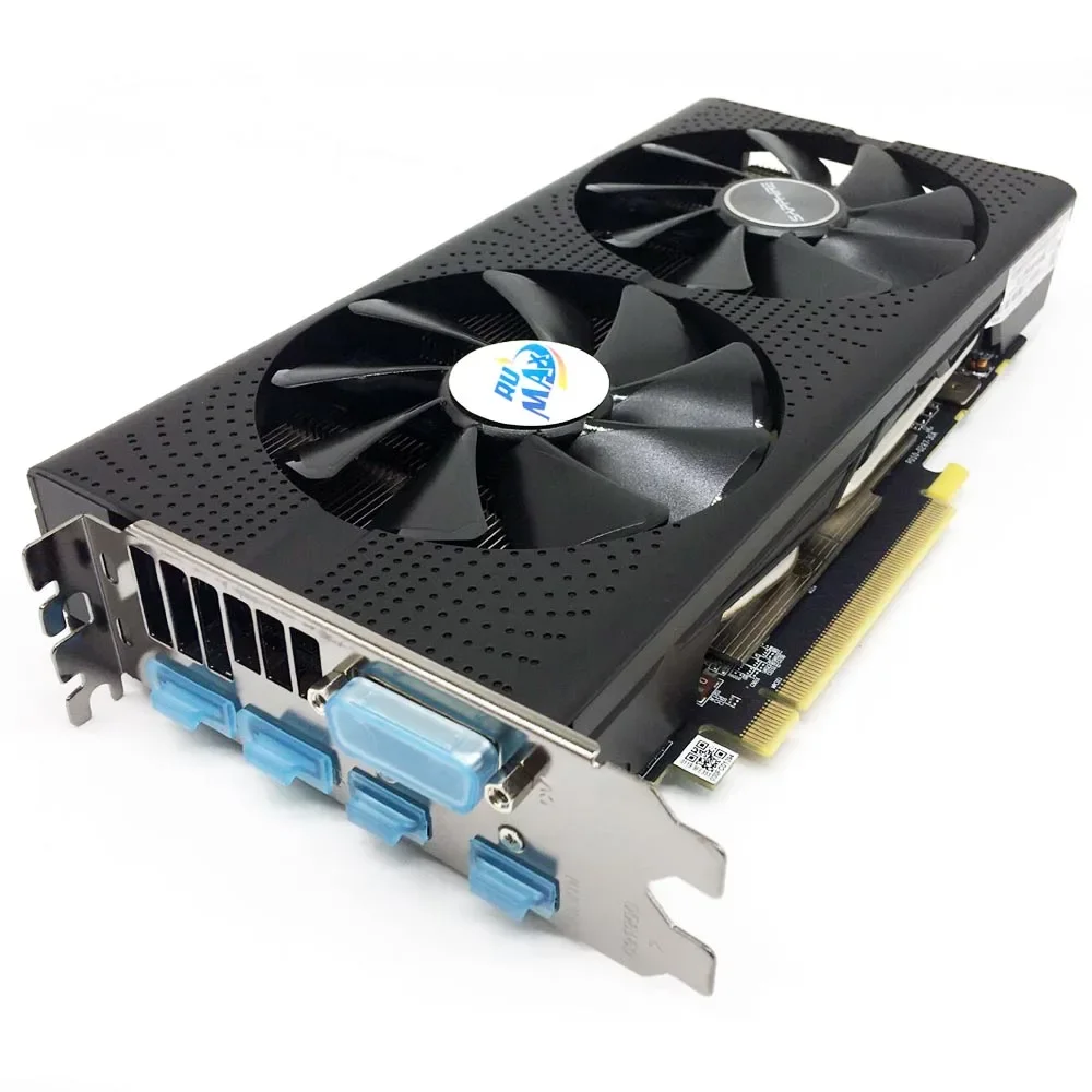 Rumax Grafik Kartı XFX Radeon  - Rtx 3070 8Gb Graphics Card incelemesi ve fiyatı
