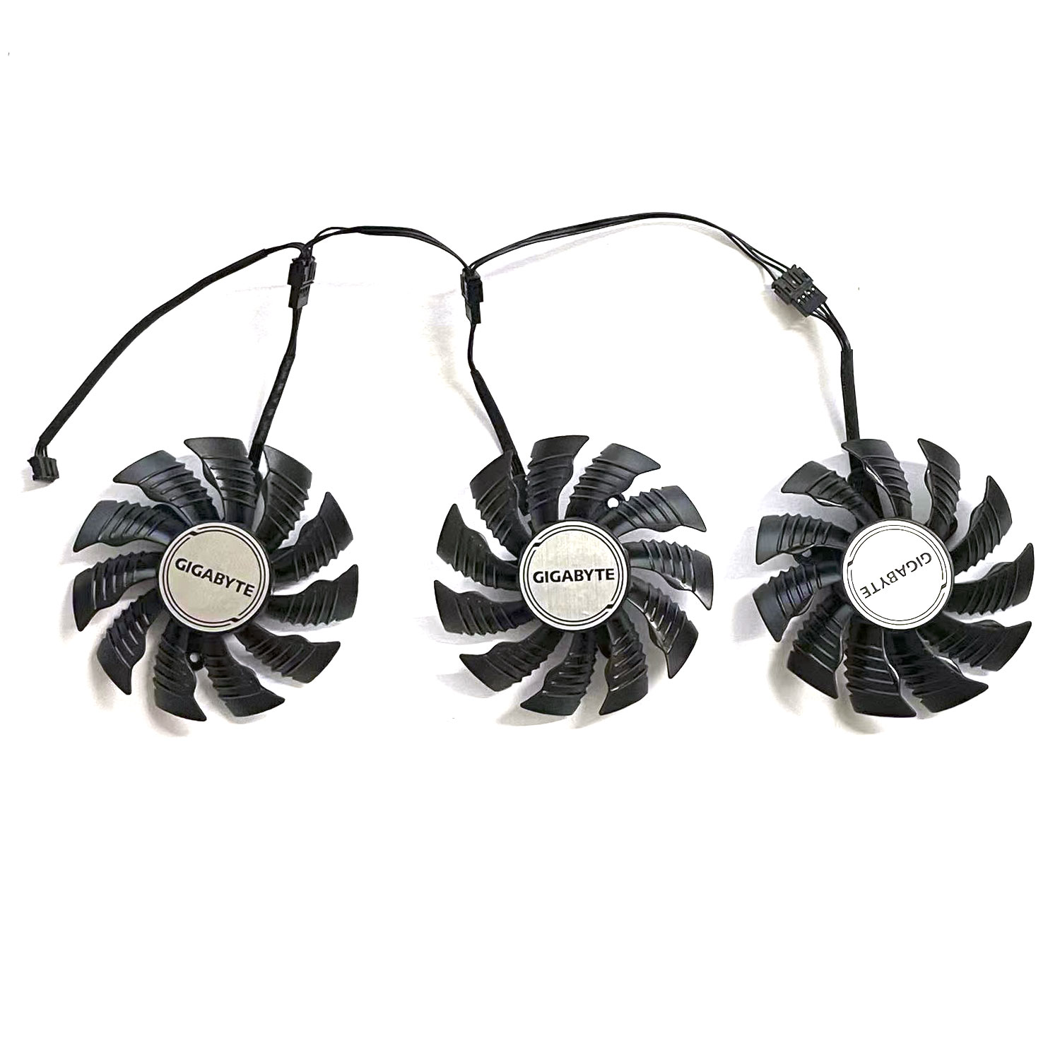 3 FAN Yepyeni 4PIN 85MM T12921 - Rtx 3070 8Gb Graphics Card incelemesi ve fiyatı