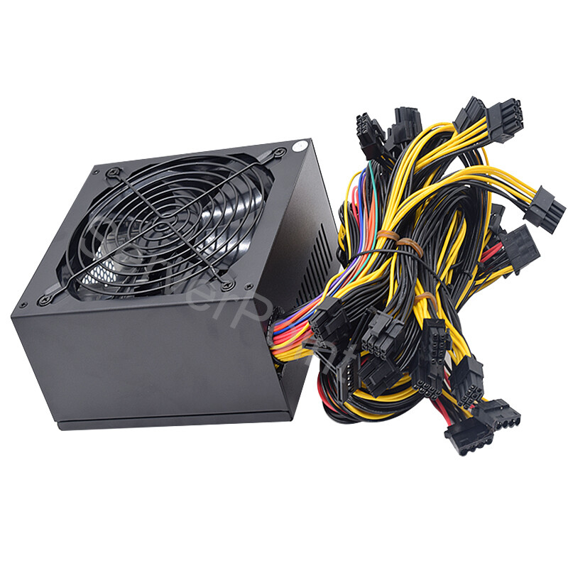 AC110-220v ATX Pc 2000W Güç Ka - 2000W Atx Mining Power Supply incelemesi ve fiyatı