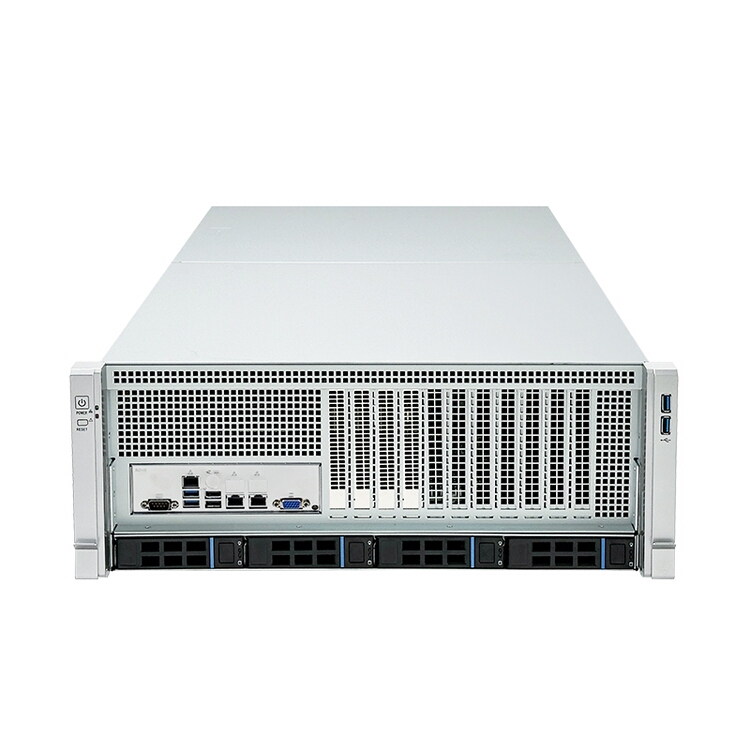 Popüler Sunucu Kasası 8GPU 8*4 - 8 Gpu 4U Server Chassis incelemesi ve fiyatı