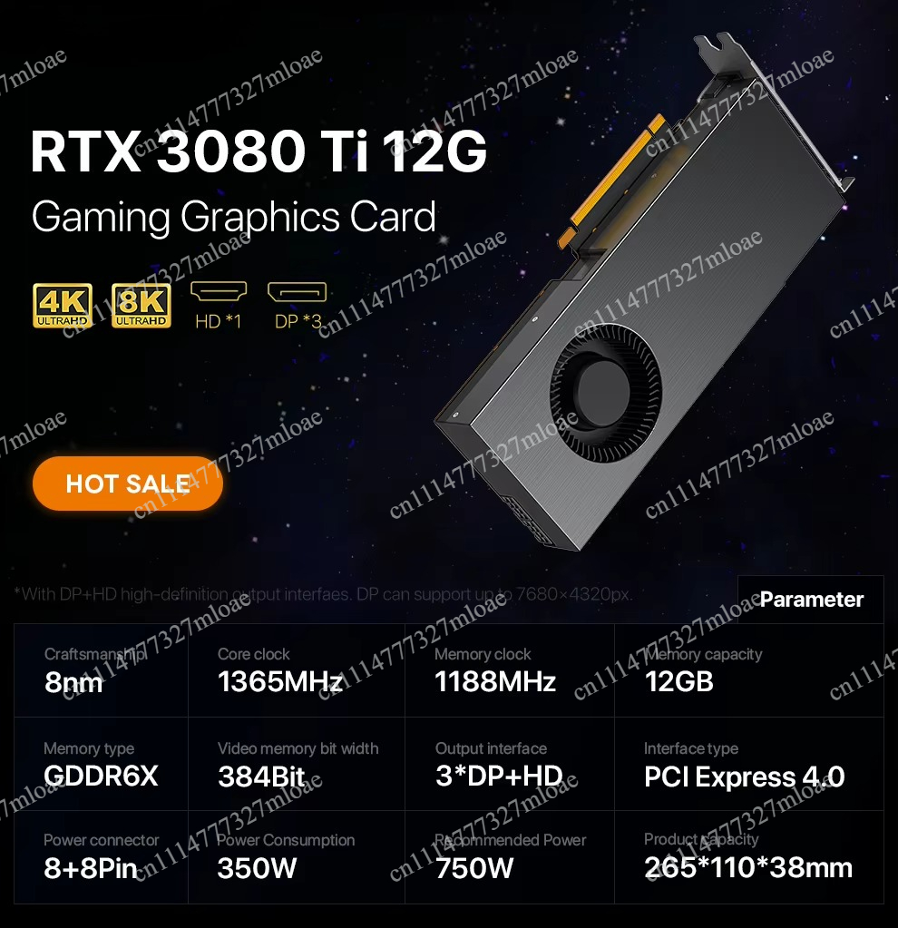 RTX 3090 DDR6X Ekran Kartı Rtx - Rtx 3090 24Gb Graphics Card incelemesi ve fiyatı