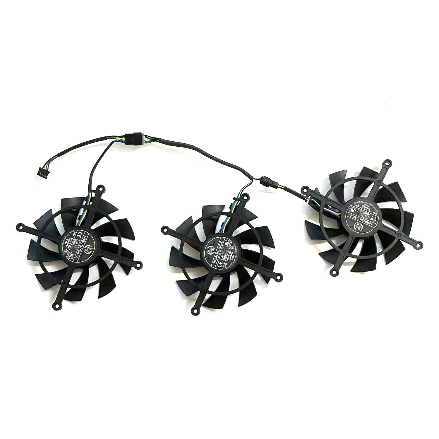 Yeni Soğutucu Yedek Fan 4PIN H - Cmp 50Hx Mining Card incelemesi ve fiyatı
