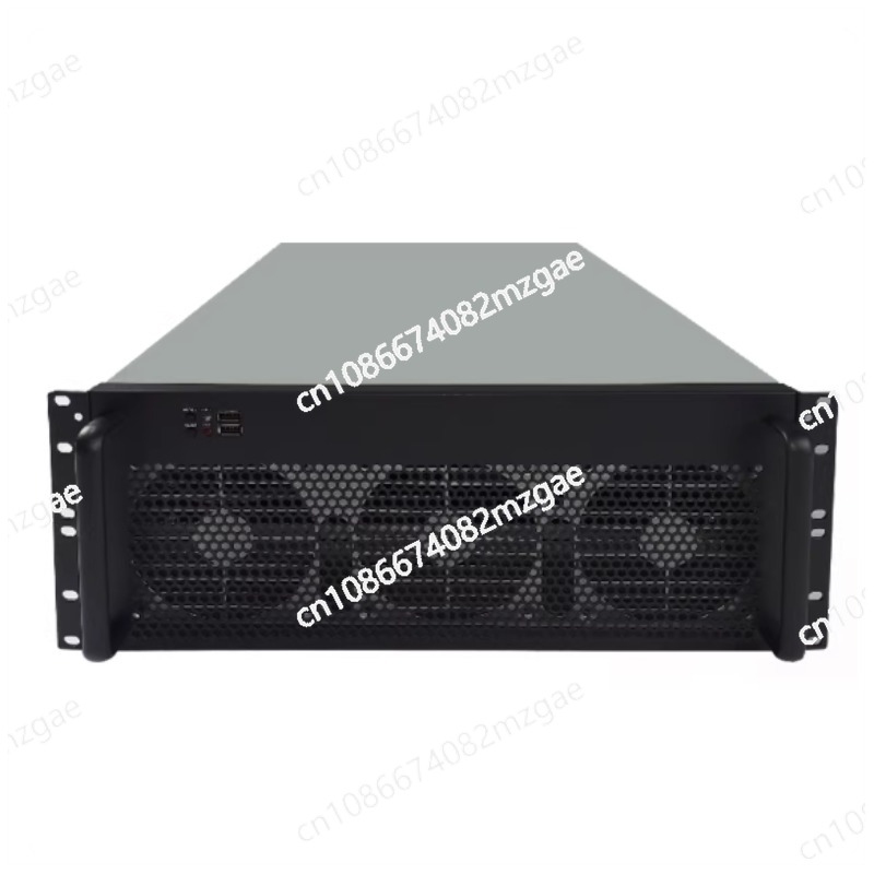 4U çoklu grafik kartı kasası 6 - 8 Gpu 4U Server Chassis incelemesi ve fiyatı