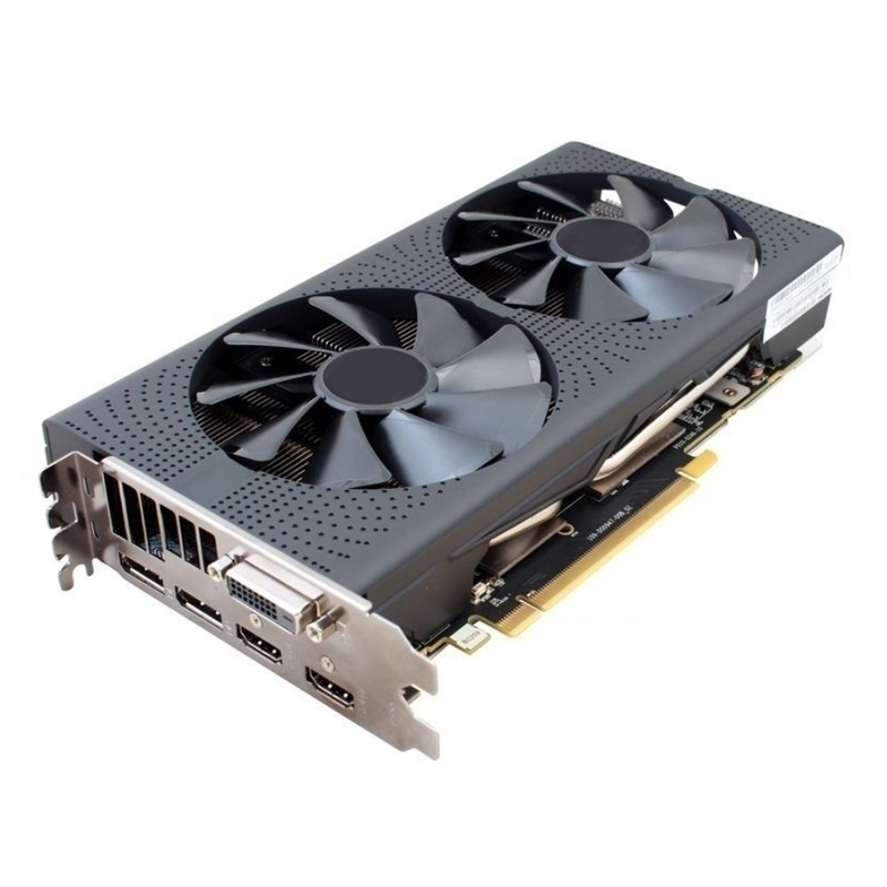 Sıcak Satış RX 580 Ekran Kartı - Rx 580 8Gb 2048Sp Gpu incelemesi ve fiyatı
