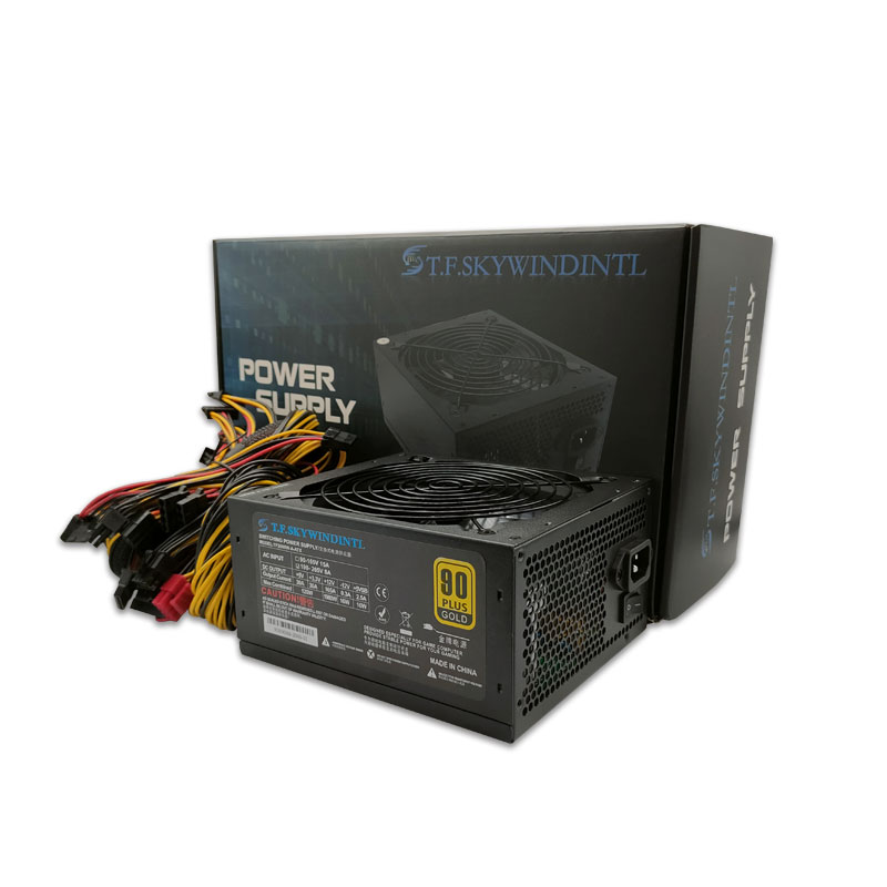 T.F.SKYWINDINL 2000W ATX PC Gü - 2000W Atx Mining Power Supply incelemesi ve fiyatı