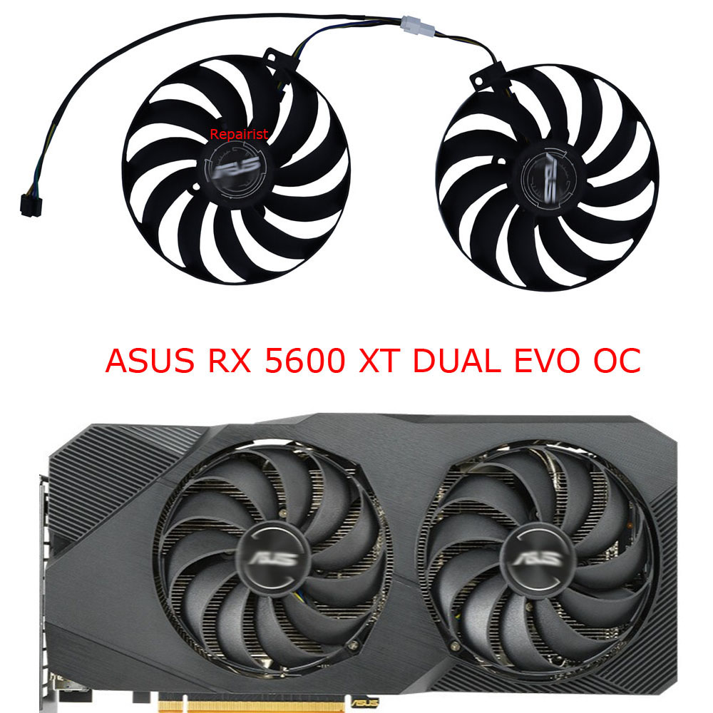 2 adet/takım, FDC10U12S9-C, gr - Rx 5700 Xt 8Gb Video Card incelemesi ve fiyatı