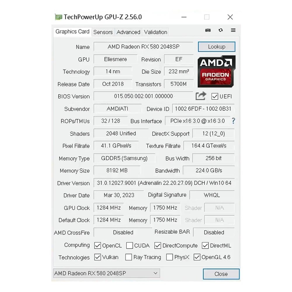 SOYO AMD Radeon RX580 8 GB Gra - Rx 580 8Gb 2048Sp Gpu incelemesi ve fiyatı