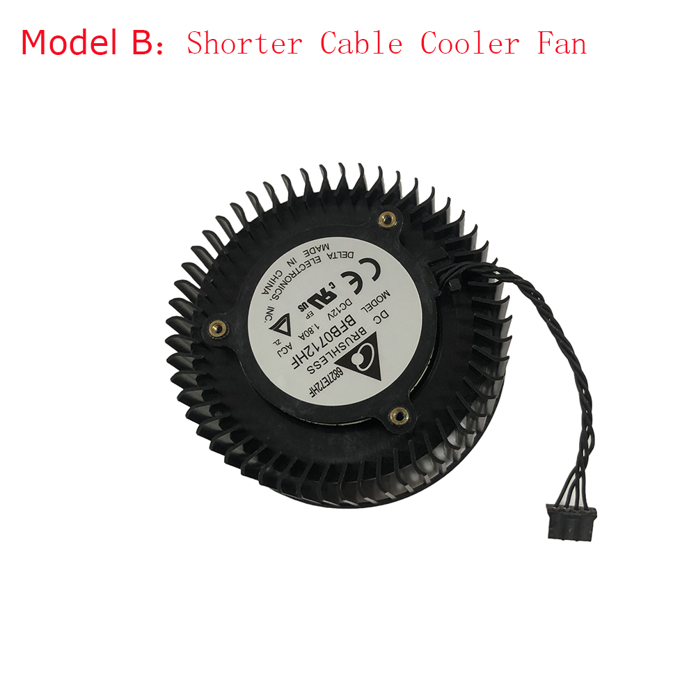 BFB0712HF,65mm, soğutucu Fan B - Cmp 50Hx Mining Card incelemesi ve fiyatı